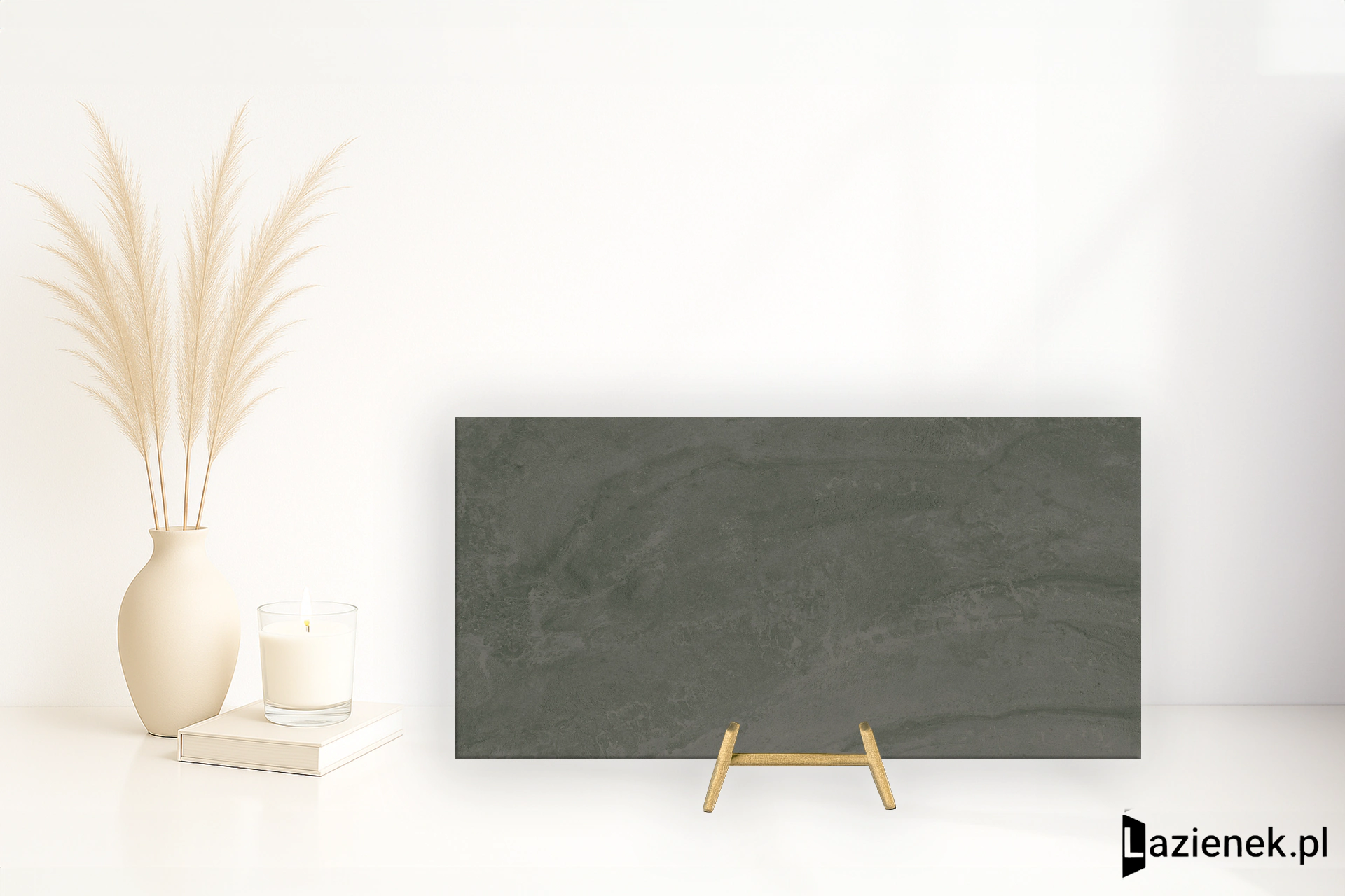 Graniti Fiandre Core Shade Ashy Core naturalna 75x150 cm gr. 8 mm - płytka rektyfikowana / A177R9X8715